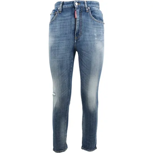 Jeans Hose S75Lb0474S30342 - 470 - Dsquared2 - Modalova