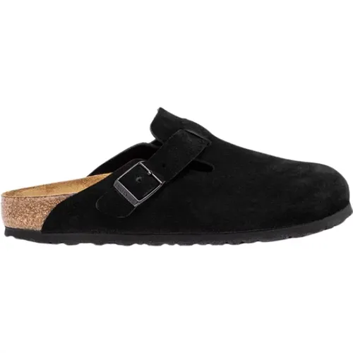 Sandals , male, Sizes: 3 UK, 2 UK - Birkenstock - Modalova