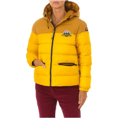 Down Jackets , male, Sizes: S - Napapijri - Modalova