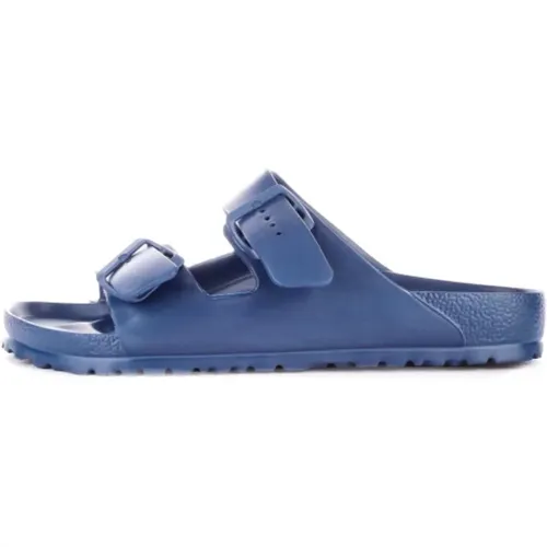 Sliders , Herren, Größe: 45 EU - Birkenstock - Modalova