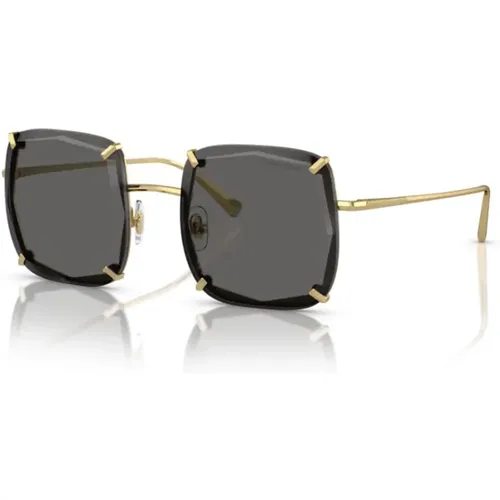 Stylische Sonnenbrille , unisex, Größe: 52 MM - Tiffany - Modalova