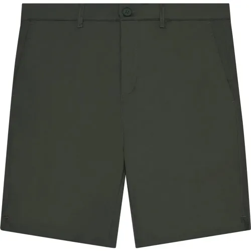 Stretch Chino Golf Shorts , Herren, Größe: W30 - Lyle & Scott - Modalova