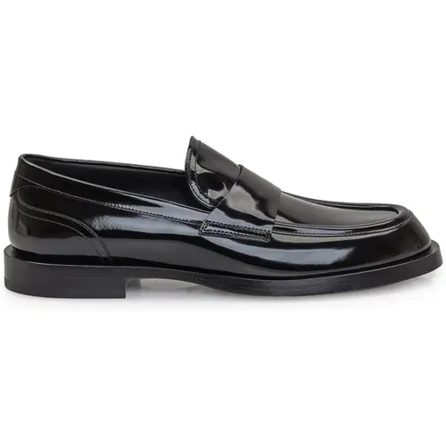 Loafer Shoes for Men , male, Sizes: 5 UK, 9 UK, 7 UK, 7 1/2 UK - Dolce & Gabbana - Modalova