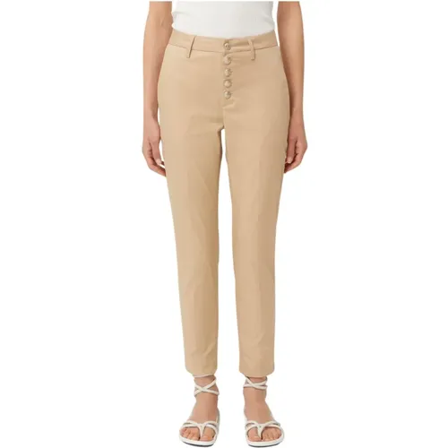 Carmen Pants , female, Sizes: W27 - Dondup - Modalova