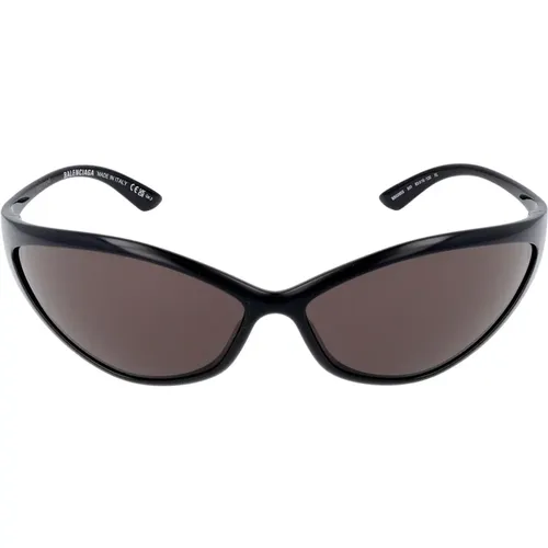 Stylische Sonnenbrille Bb0285S , unisex, Größe: ONE Size - Balenciaga - Modalova