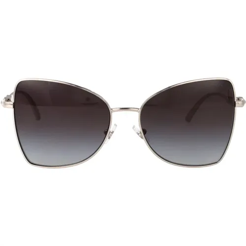 Chic Sunglasses with Style 0Jc4010B , female, Sizes: 55 MM - Jimmy Choo - Modalova