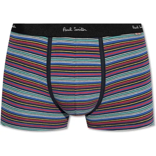 Baumwollboxershorts , Herren, Größe: S - Paul Smith - Modalova