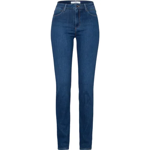 Super-Stretch Skinny Jeans , Damen, Größe: 2XL - BRAX - Modalova