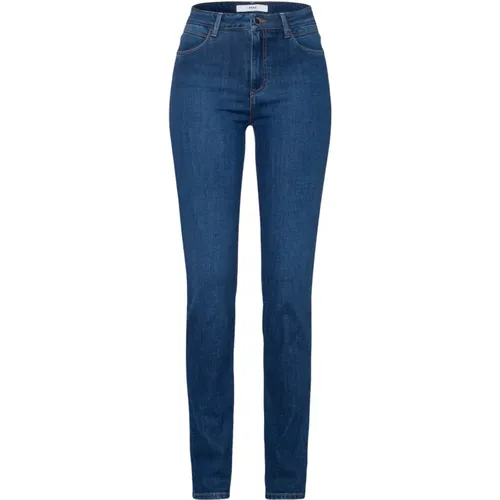 Super-Stretch Skinny Jeans , Damen, Größe: XL - BRAX - Modalova