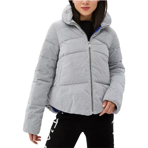 Winter Jackets , Damen, Größe: 2XS - pinko - Modalova