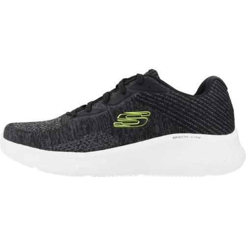 Stylische Sneakers für den modernen Mann , Herren, Größe: 43 EU - Skechers - Modalova