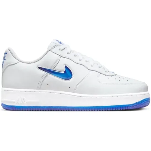 Air Force 1 Retro Royal Blue , Herren, Größe: 40 1/2 EU - Nike - Modalova