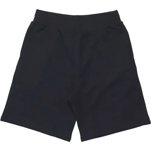 Cotton Shorts Ss22 , male, Sizes: S - Moschino - Modalova