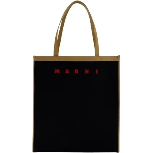 Pre-owned Stoff handtaschen - Marni Pre-owned - Modalova