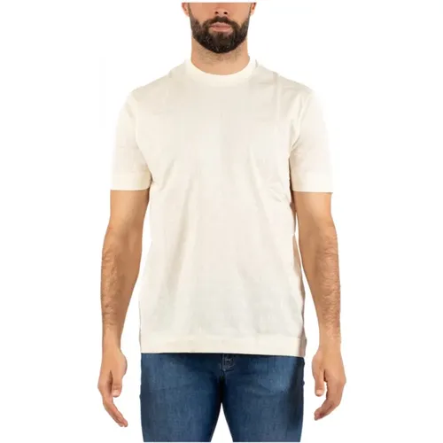 Stilvolle T-Shirt Kollektion - Emporio Armani - Modalova