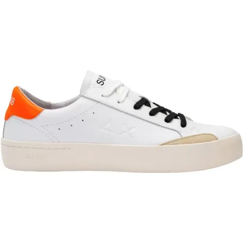 Stylish Sneakers for Men , male, Sizes: 7 UK, 9 UK, 11 UK - Sun68 - Modalova