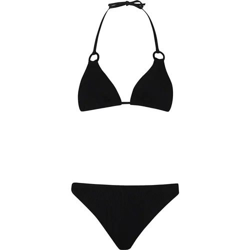 Stilvolles Bikini-Set für Frauen , Damen, Größe: ONE Size - Hunza G - Modalova