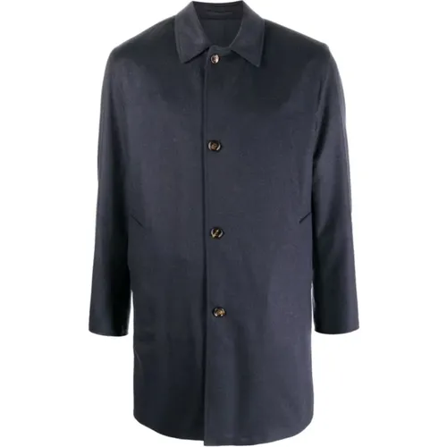 Peak Soprabito Coat , male, Sizes: XL, L - Kired - Modalova