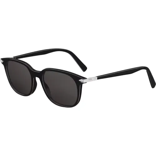 Elegante quadratische Sonnenbrille mit grauen Gläsern , Damen, Größe: 52 MM - Dior - Modalova