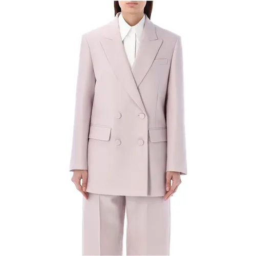 Women's Clothing Jackets & Coats Nemo Rose Ss24 , female, Sizes: XS - Valentino Garavani - Modalova