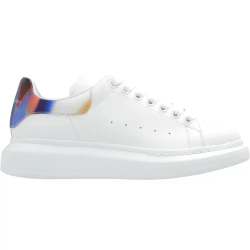 ‘Larry’ sneakers , female, Sizes: 4 1/2 UK, 3 1/2 UK, 4 UK - alexander mcqueen - Modalova