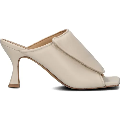 Beige Mules Vicky Sommerstil Toral - Toral - Modalova