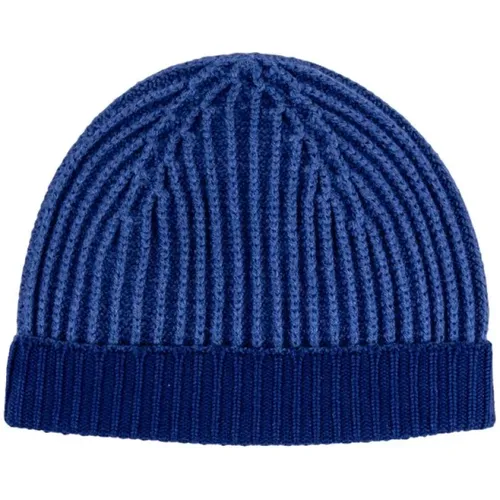 Stylish Work Fabric Beanie , unisex, Sizes: ONE SIZE - Dondup - Modalova