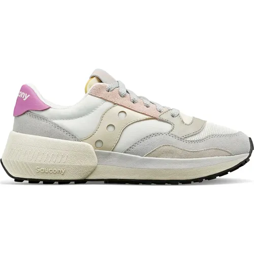 Jazz Nxt: A Unique Runner for the Next Generation , female, Sizes: 4 UK, 4 1/2 UK, 5 UK - Saucony - Modalova