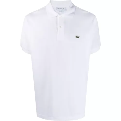 Klassisches Polo , Herren, Größe: 2XL - Lacoste - Modalova