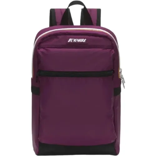 Leichter Rucksack Laon K-Way - K-way - Modalova