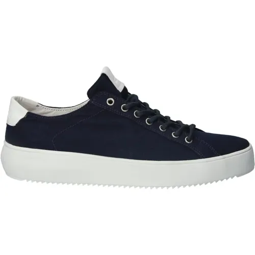 Morgan low - Navy - Sneaker (low) - Blackstone - Modalova