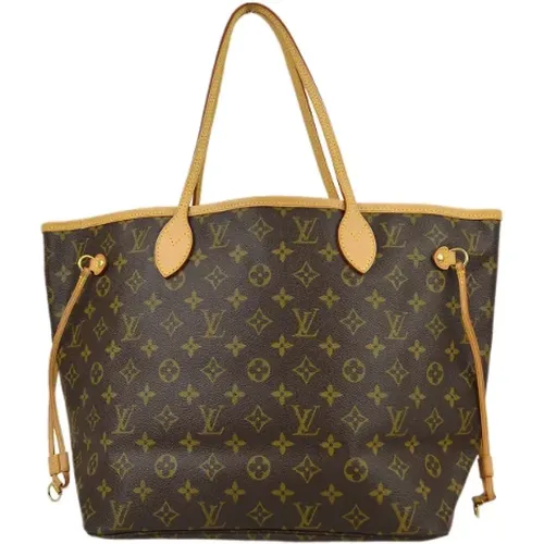 Pre-owned Canvas louis-vuitton-taschen - Louis Vuitton Vintage - Modalova