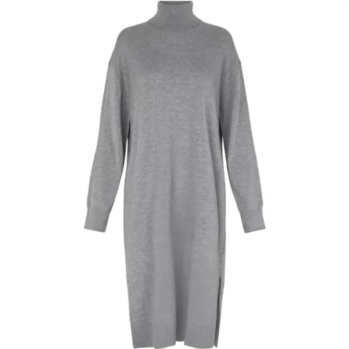 Stylish Knit Dress , female, Sizes: 2XS - Samsøe Samsøe - Modalova