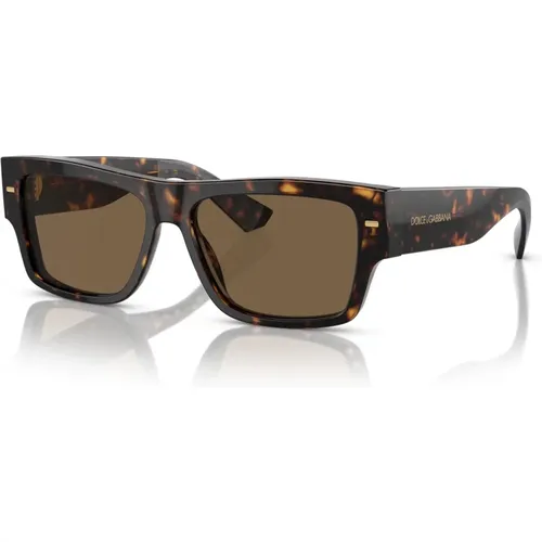 DG 4451 Sonnenbrille , Herren, Größe: 55 MM - Dolce & Gabbana - Modalova