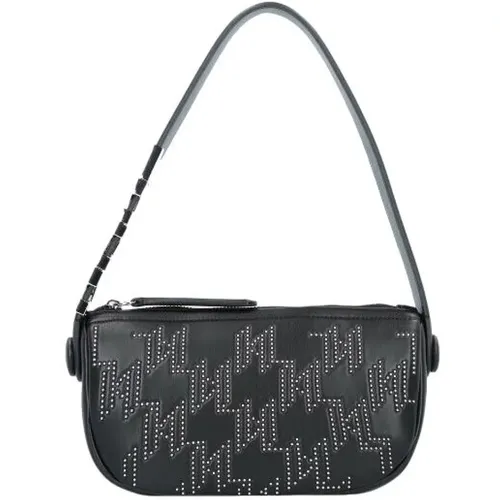 Nassau Handbag , female, Sizes: ONE SIZE - Karl Lagerfeld - Modalova
