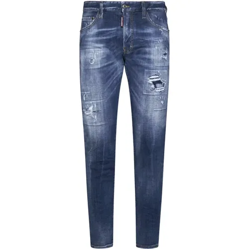Cool Guy Jeans - Stylische Denim für Männer , Herren, Größe: XL - Dsquared2 - Modalova