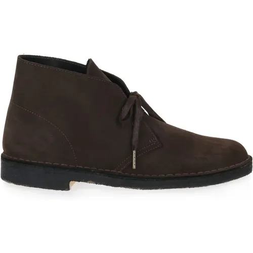 Desert Boot - Classic Style , male, Sizes: 8 UK - Clarks - Modalova