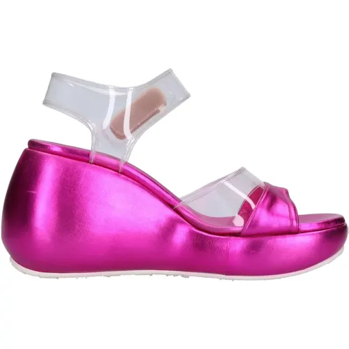 Mit Absatz Fuchsia Casadei - Casadei - Modalova