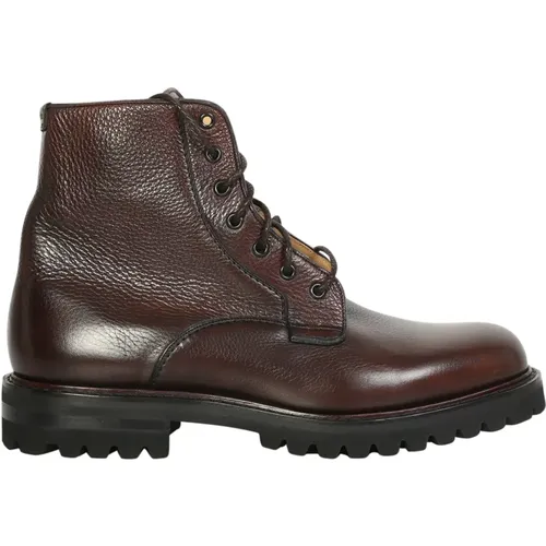 Coalport Ankle Boots, Leather, 4cm Heel , male, Sizes: 7 UK - Church's - Modalova