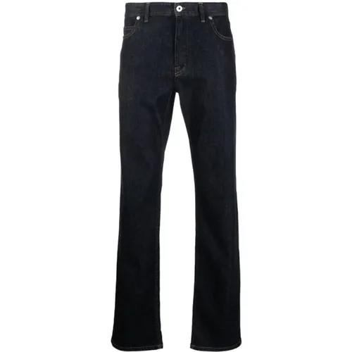 Straight Jeans Chamonix , male, Sizes: W31 - Brioni - Modalova