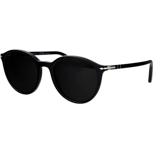 Stylish Sunglasses with Model 0Po3350S , unisex, Sizes: 53 MM - Persol - Modalova