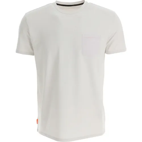 Men`s Girocollo T-Shirt - , male, Sizes: 3XL - RRD - Modalova