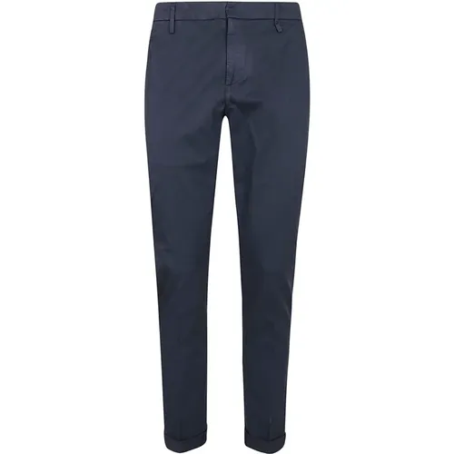 Men's Clothing Trousers Ss24 , male, Sizes: W36, W30 - Dondup - Modalova