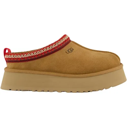 Tazz Slippers , female, Sizes: 7 UK, 4 UK, 8 UK, 3 UK - Ugg - Modalova