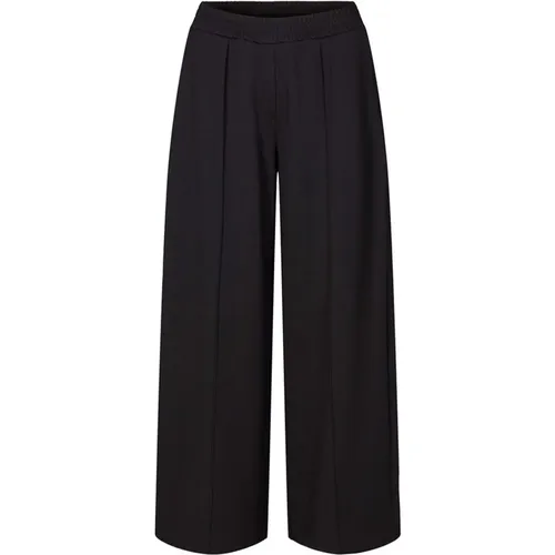 Wide Trousers , female, Sizes: XS, L, M, XL, S - LauRie - Modalova