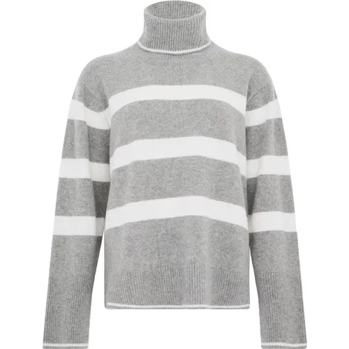 Graue Pullover Kollektion Seventy - Seventy - Modalova