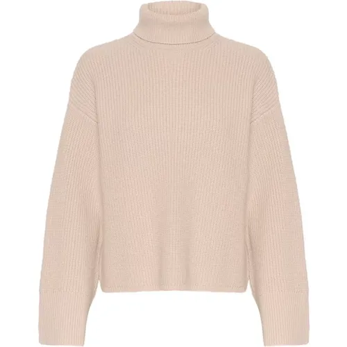 Gemütlicher Rollkragenpullover Haze , Damen, Größe: XL - InWear - Modalova