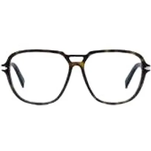Women`s Accessories Optical frames Ss23 , female, Sizes: 57 MM - Dior - Modalova