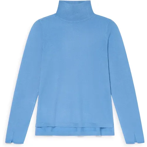 Weicher Touch-Pullover MALIPARMI - MALIPARMI - Modalova