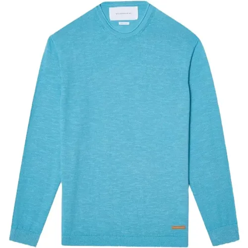 Kevin Knit Sweater , male, Sizes: S, L, XL - BALDESSARINI - Modalova